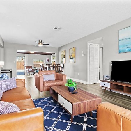 Relaxing Pool Home For Family Getaway Close To Tampa Zoo, Busch Gardens, Restaurants And Shopping! Eksteriør bilde