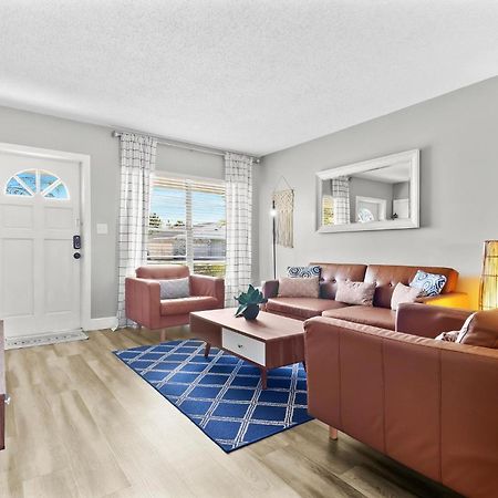 Relaxing Pool Home For Family Getaway Close To Tampa Zoo, Busch Gardens, Restaurants And Shopping! Eksteriør bilde