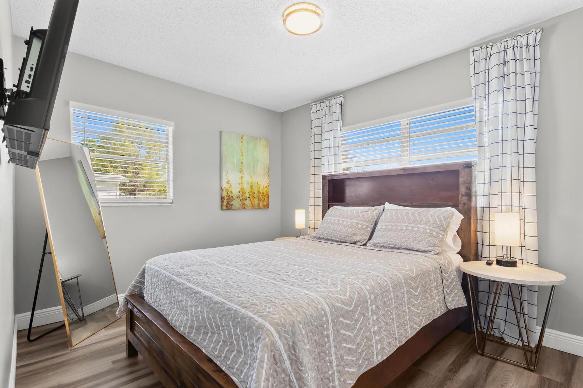 Relaxing Pool Home For Family Getaway Close To Tampa Zoo, Busch Gardens, Restaurants And Shopping! Eksteriør bilde