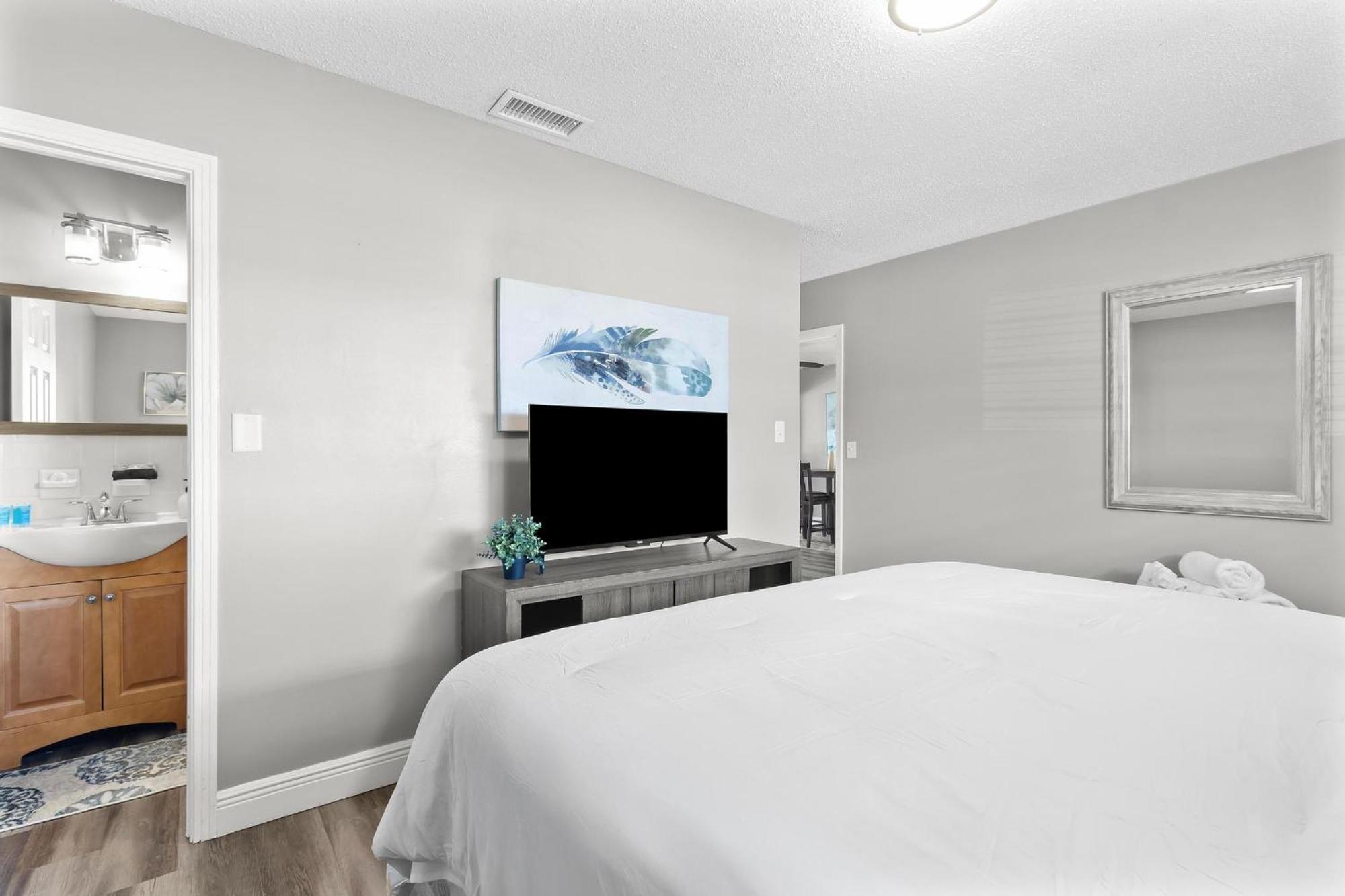 Relaxing Pool Home For Family Getaway Close To Tampa Zoo, Busch Gardens, Restaurants And Shopping! Eksteriør bilde